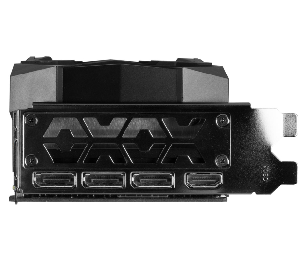 KFA2 GeForce RTX 3080 SG 1-Click OC LHR 10GB GDDR6X - 673610 - zdjęcie 7